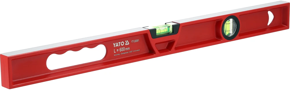 Yato LIETO ALUMINIO LYGIS - 600 MM