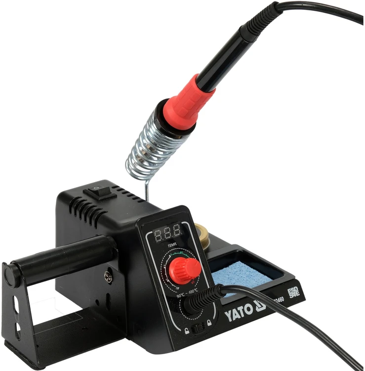 YATO Bazinė stotelė LUTOWNICZA LCD GROT 900M 60W