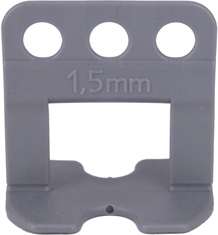 Yato LYGINIMO spaustukai Y1.5MM 500VNT
