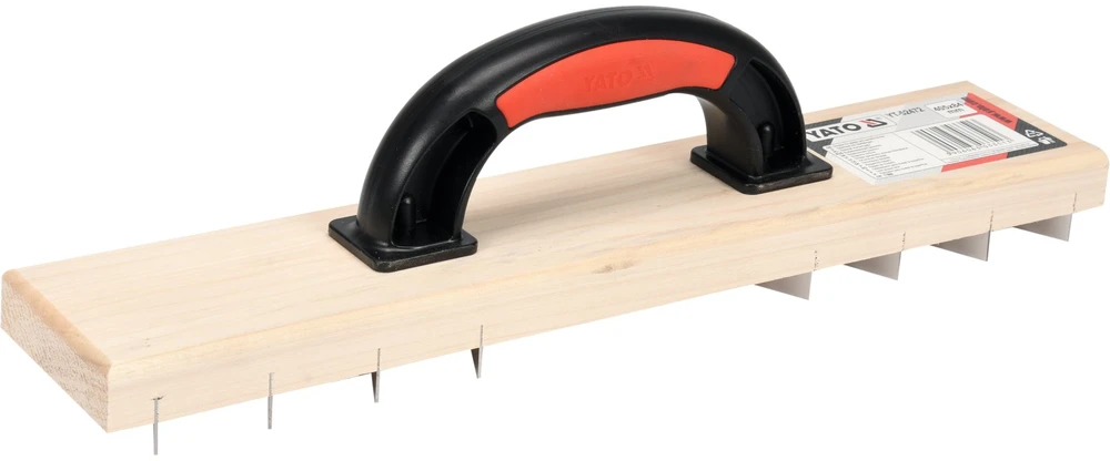 YATO ZDZIERAK WYRÓWNUJĄCY 405x84mm