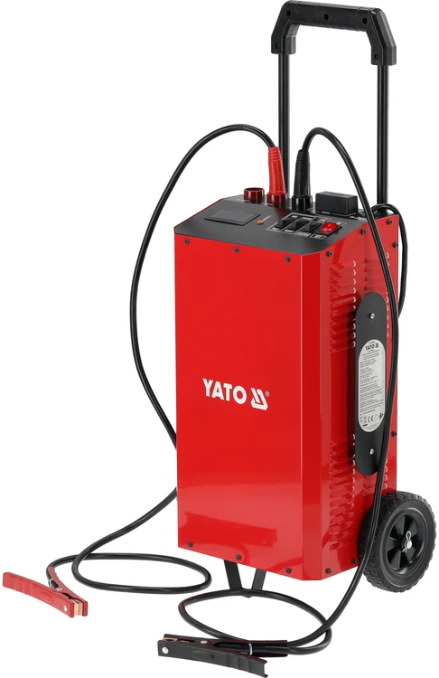 Yato LYGINtuvas SU PALEIDIMAS 20-400 AH