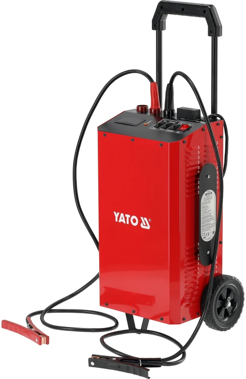 Yato LYGINtuvas SU PALEIDIMAS 20-800AH