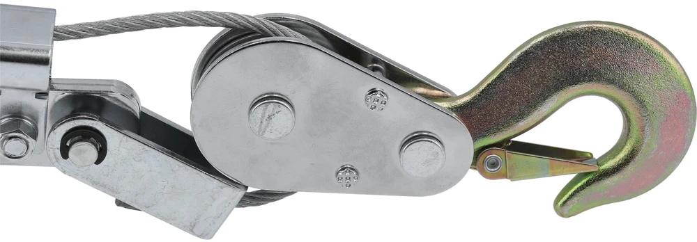 Keltuvas ''Gervė'' Yato YT-5913; 1300 kg