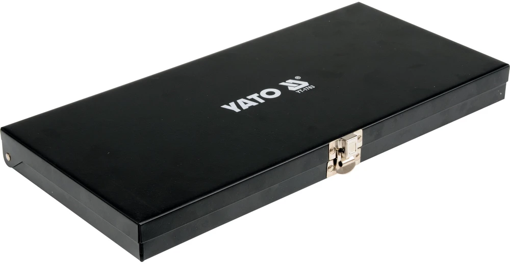 Rinkinys Yato YT-1763; 131 vnt.