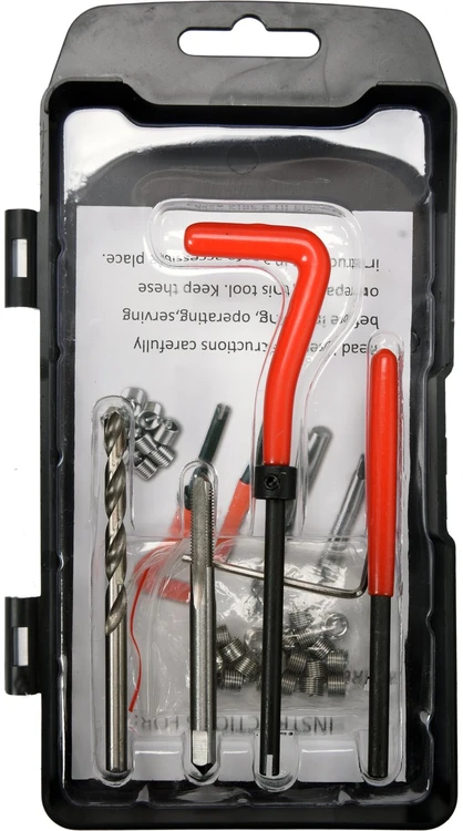 Yato M5X0.8 SRIEGŲ TAISYMO RINKINYS