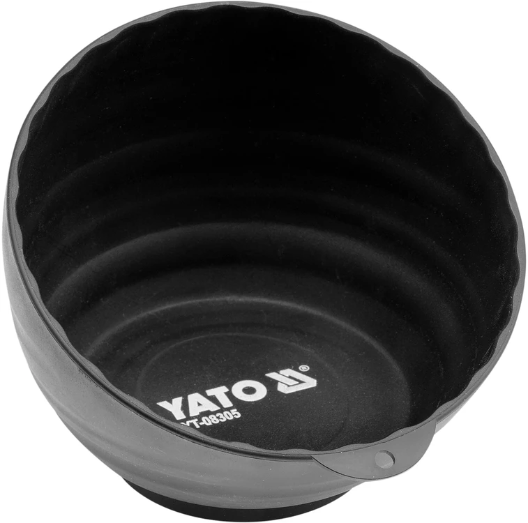 Yato Toya Sa Poland Magnetinė lėkštutė/lentyna | 150 mm (YT-08305)