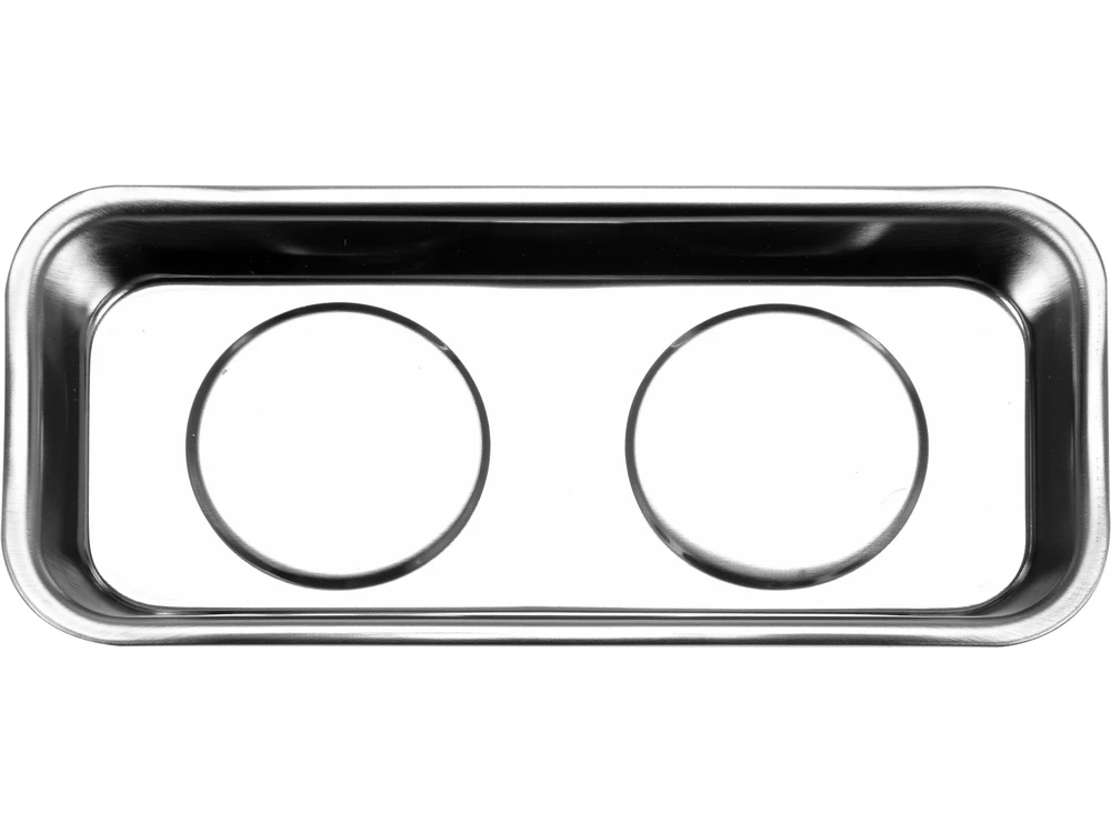 Yato Toya Sa Poland Magnetinė lėkštelė | 2 magnetai | 152 x 68 x 16 mm (YT-08312)