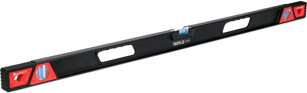 Yato MAGNETINIS LYGIS 1000 MM SUstiprintas