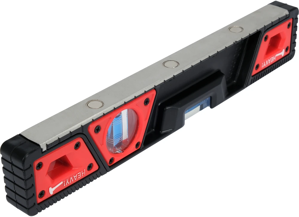Yato MAGNETINIS LYGIS 300 MM SUSTIPRINTAS