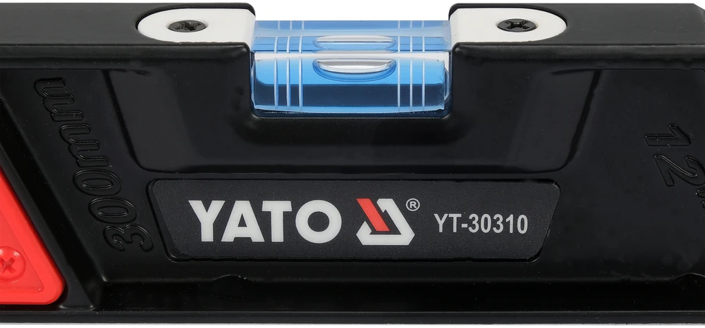Yato MAGNETINIS LYGIS 300 MM SUSTIPRINTAS