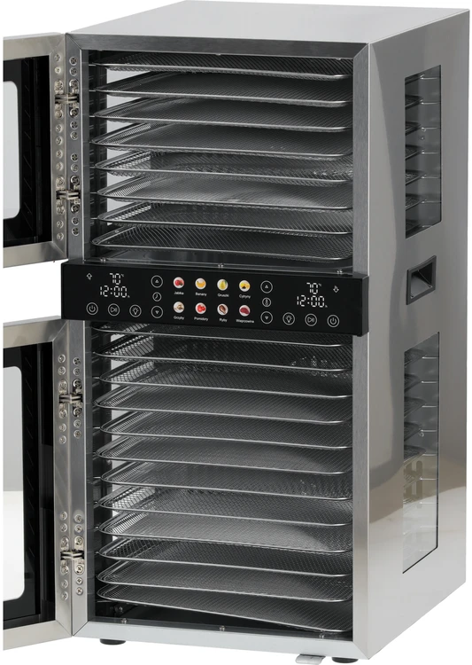 Yato MAISTO DŽIOVINTUVAS 20 TINKLŲ, 1500W