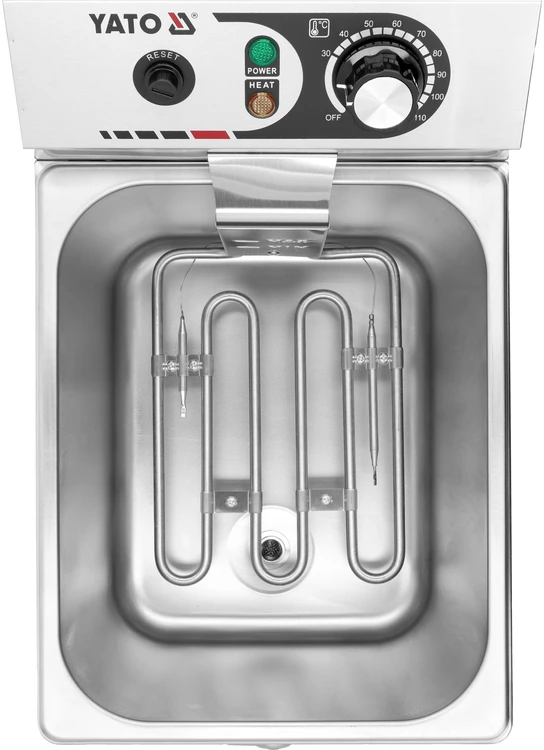 Virdulys Toya Sa Poland Makaronų virimo įrenginys | 8 l | 3150 W (YG-04750)