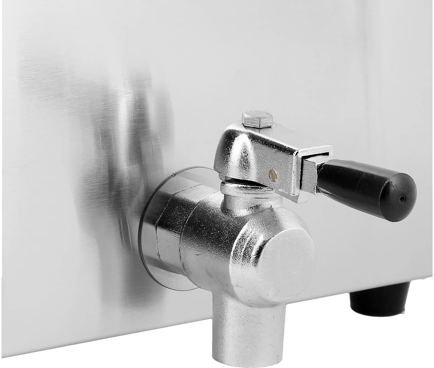 Virdulys Toya Sa Poland Makaronų virimo įrenginys | 8 l | 3150 W (YG-04750)