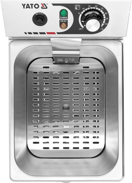 Virdulys Toya Sa Poland Makaronų virimo įrenginys | 8 l | 3150 W (YG-04750)