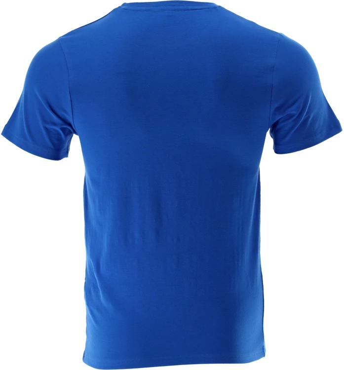 Yato MARŠKINĖLIAI AUKŠTI SERIJOS MĖLYNAI SU ELASTANO DYDŽIU. 3XL