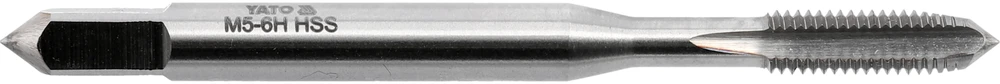YATO Sriegiklis MASZYNOWY M5, DIN 371 HSS M2 2952