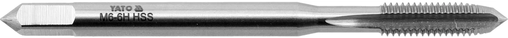 YATO Sriegiklis MASZYNOWY M6, DIN 371 HSS M2 2953