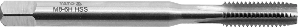 YATO Sriegiklis MAZYNOWY M8, DIN 371 HSS M2 2955