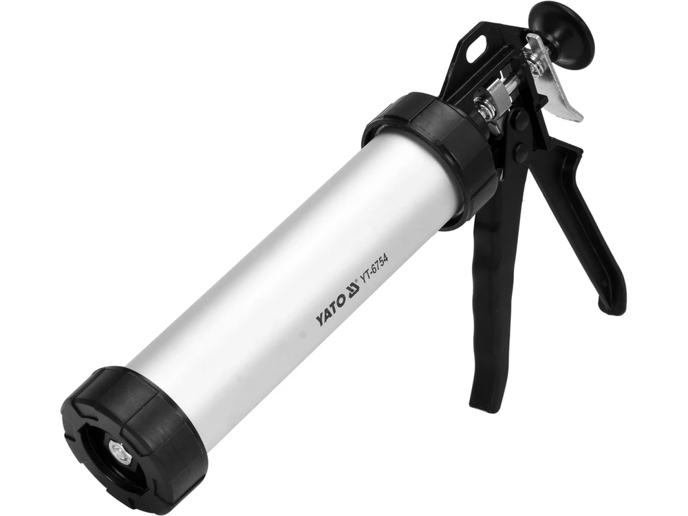 YATO ALUMINIUMINIS GRIEŽUTIS VŪDŽIAMS, DEŠRĖMS IR BIRIAMS MASĖMS 300ml 6754