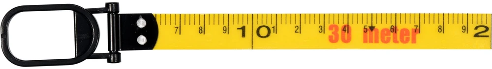 Yato MATAVIMO MEDŽIAGA 30 M X 15 MM STIKLIO PLUOŠTO JUOSTA, LYGI, III TIKSLUMO KLASĖ
