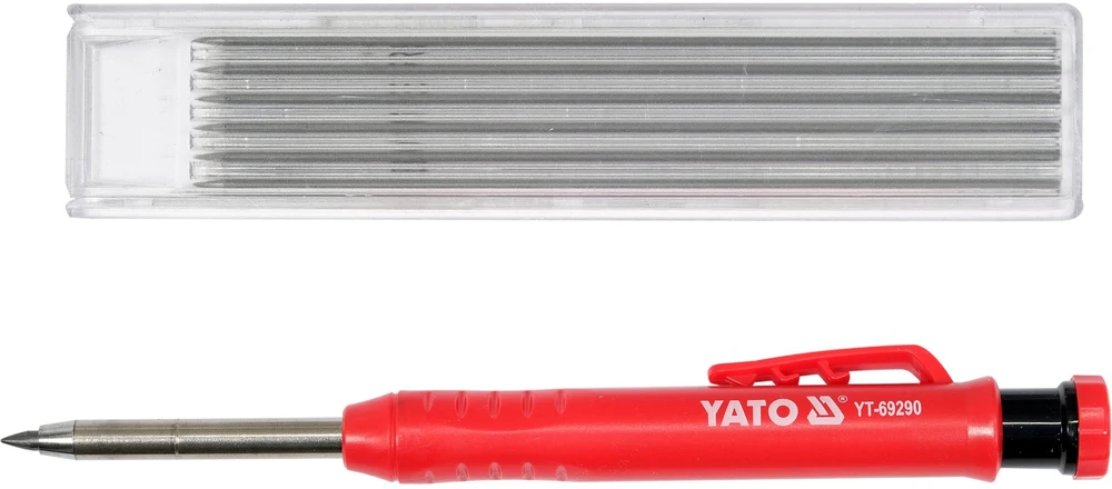 YATO MECHANINIS PIEŠTUKAS + PAPILDOMAI