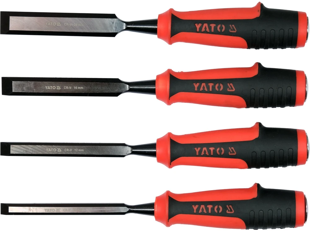 Yato MEDIENOS KALTAI 10-12-16-20 MM, CRV.
