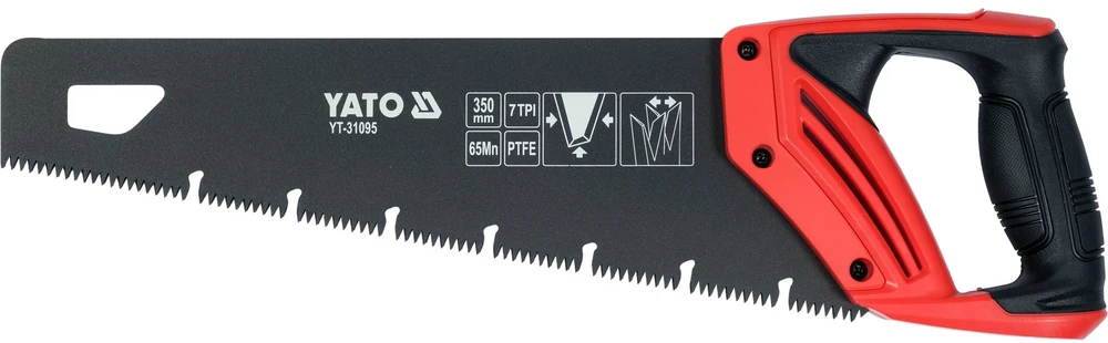 YATO PIŁA DO DREWNA PTFE 350mm