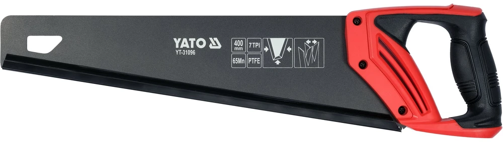 YATO PIŁA DO DREWNA PTFE 400mm