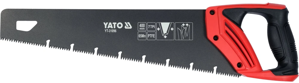 YATO PIŁA DO DREWNA PTFE 400mm