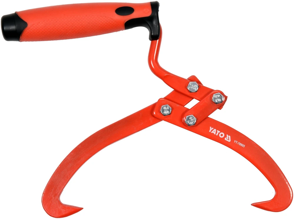 YATO MEDIENOS TVARKYMO SPILTELĖS 330mm