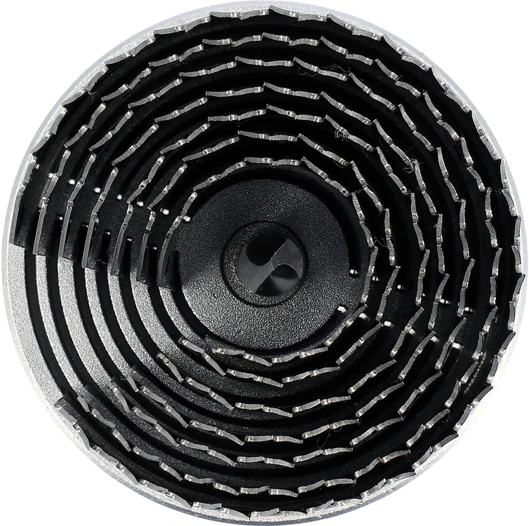 Yato MEDŽIAGOS GRĘŽTUVŲ RINKINYS 26-64MM 7VNT
