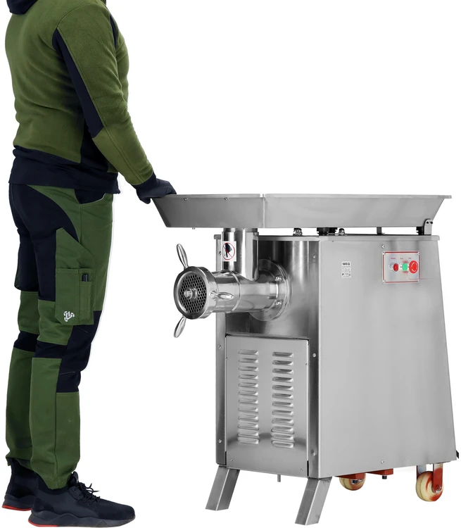 Yato Toya Sa Poland Didelio našumo mėsmalė | 650 kg/val. | 4000 W (YG-03275)