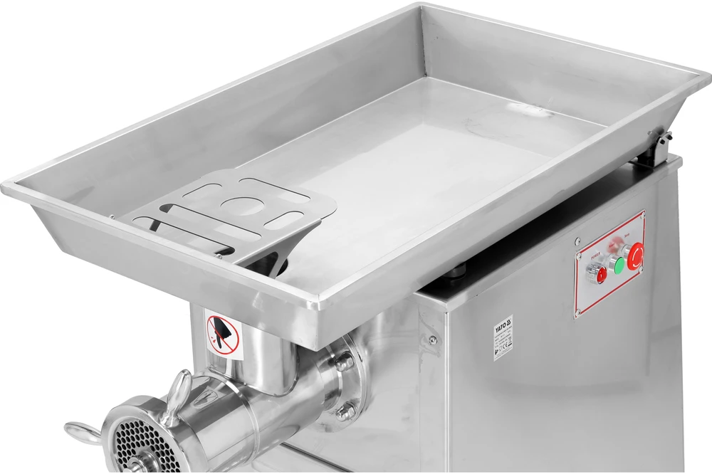 Yato Toya Sa Poland Didelio našumo mėsmalė | 650 kg/val. | 4000 W (YG-03275)