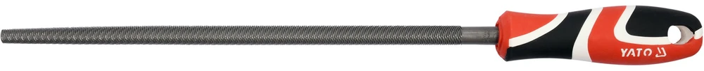 YATO APVALINĖ DIDĖLĖ 250 mm PUSIAU STIPRI 2 6232