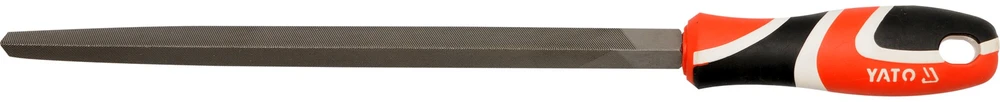 YATO PILNIK TRÓJKĄTNY 250mm PÓŁGŁADZIK 2 6230