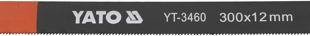 YATO BRZESZCZOT DO METALU 300mm 5szt. 3460