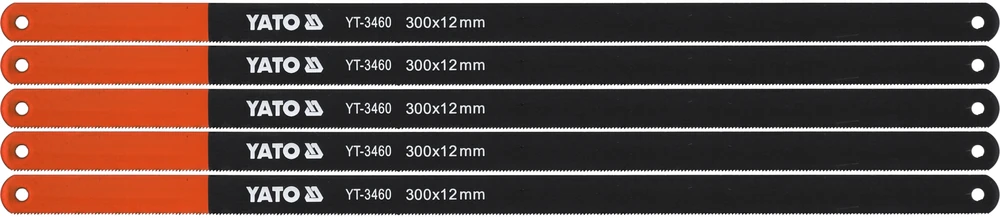 YATO BRZESZCZOT DO METALU 300mm 5szt. 3460