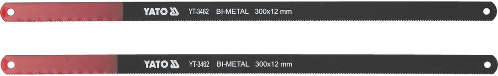 YATO PJŪKLELIS METALUI 300mm 2vnt. COBALT 3462 …