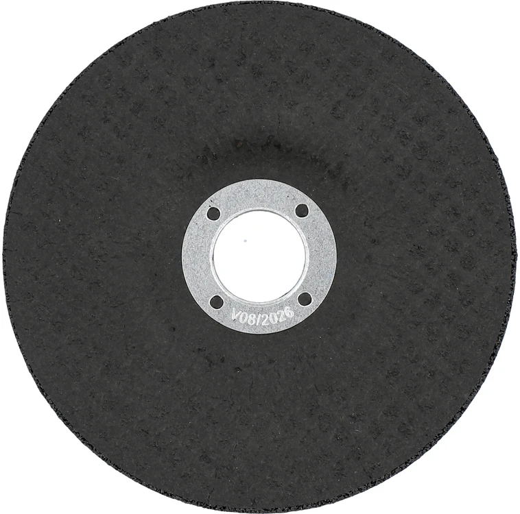 Yato METALO ŠLIFIMO DISKAS 125X8,0X22 MM / 5 VNT.