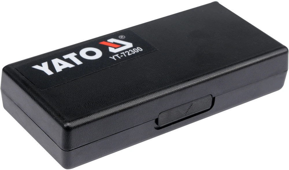 Yato KITAS MIKROMETRAS 0-25mm 72300