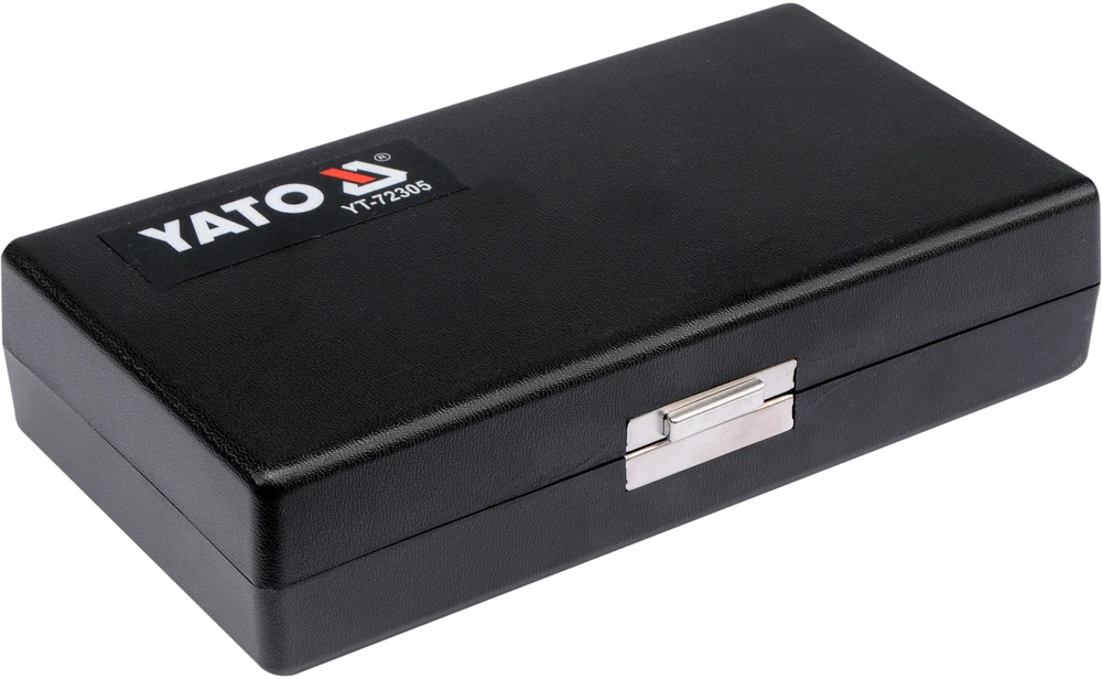 Mikrometras su skaitmeniniu ekranu Yato YT-72305 - 0-25mm