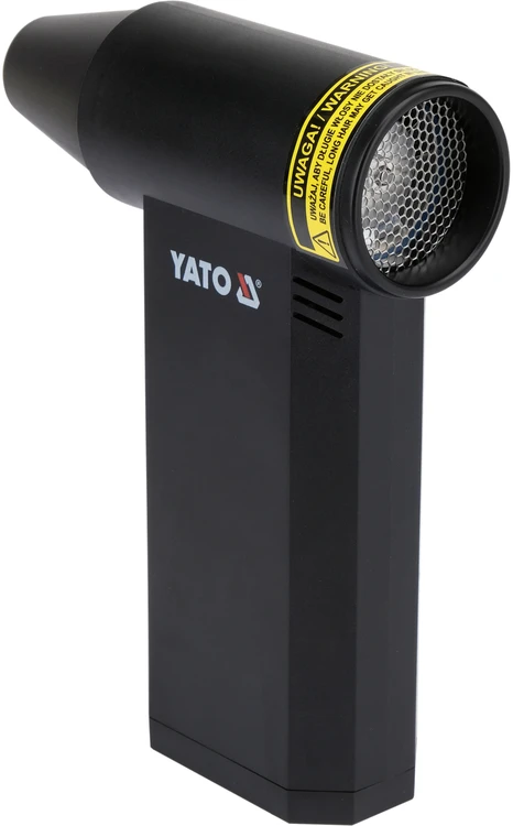 YATO MINI TURBO PŪSTUVAS 135000 APS./MIN.