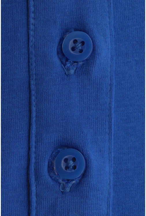 Yato MINKŠTI POLO MARŠKINĖLIAI, MĖLYNAS, DYDIS. 2XL