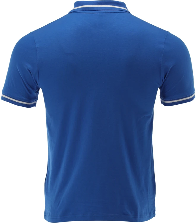 Yato MINKŠTI POLO MARŠKINĖLIAI, MĖLYNAS, DYDIS. 2XL