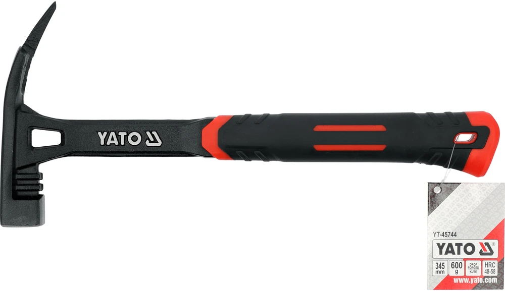 Yato MONOLITINIS STOGO DANGŲ KUJKAS 600G