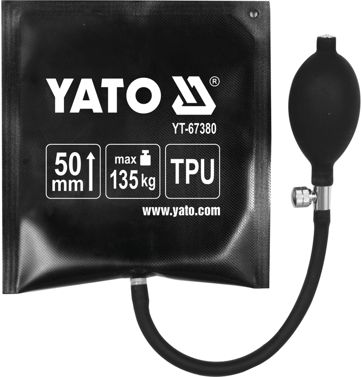 YATO MONTAVIMO PAGALVĖ 135kg