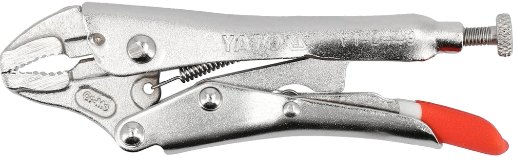 Yato fiksuojamos replės 125mm YT-2449