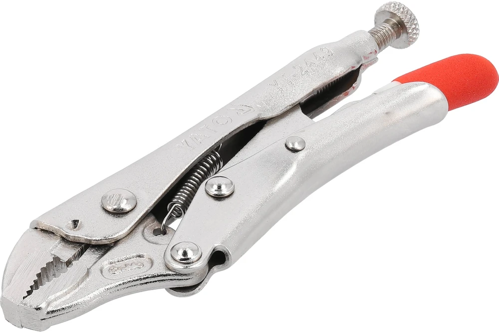 Yato fiksuojamos replės 125mm YT-2449