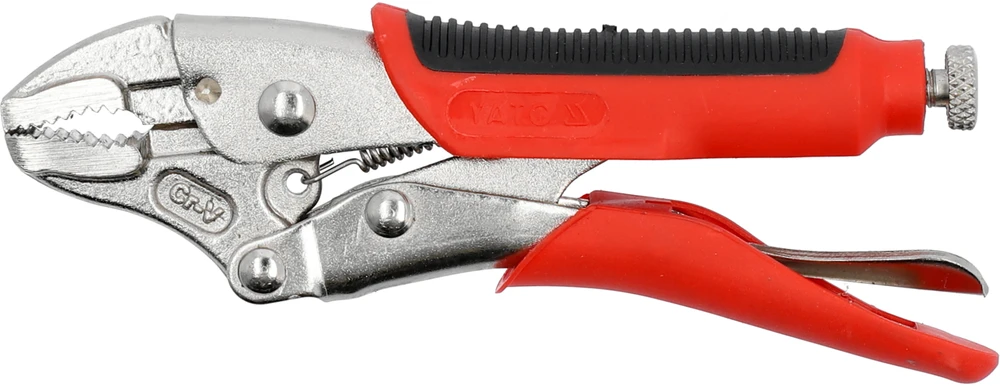 YATO MORSEA spaustuvų replės 140 mm 2151