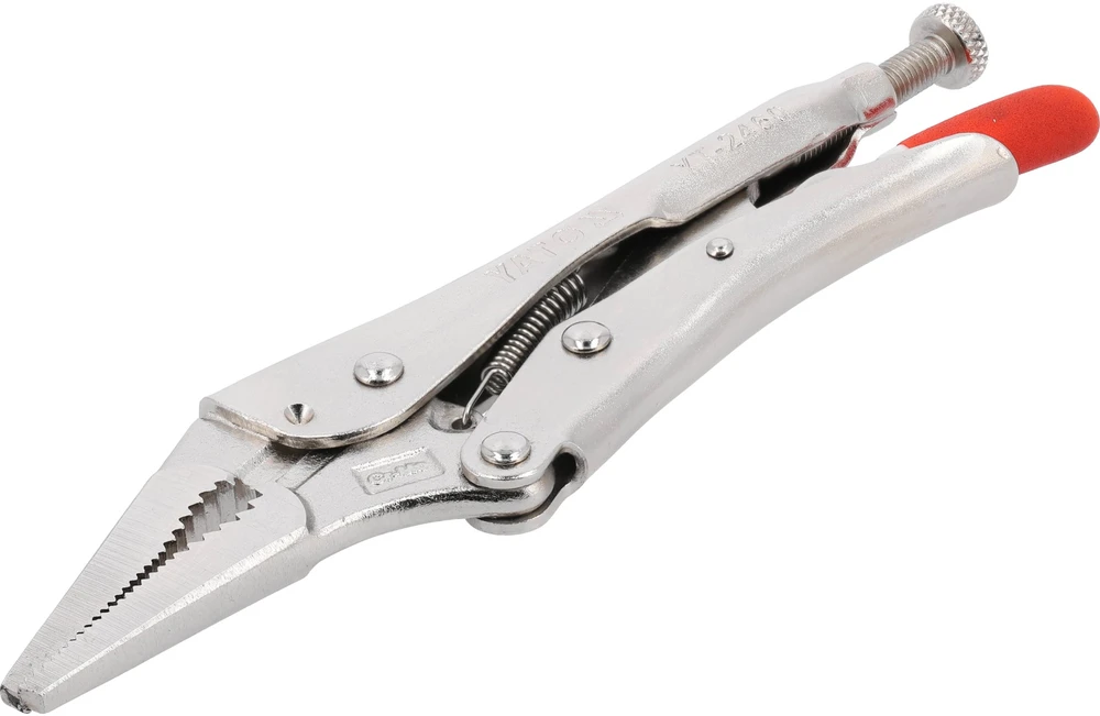 YATO MORSEA spaustuvų replės 225 mm ILGIEJAI 2460